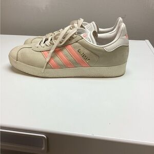 Adidas Gazelle - Chalk Still Breeze